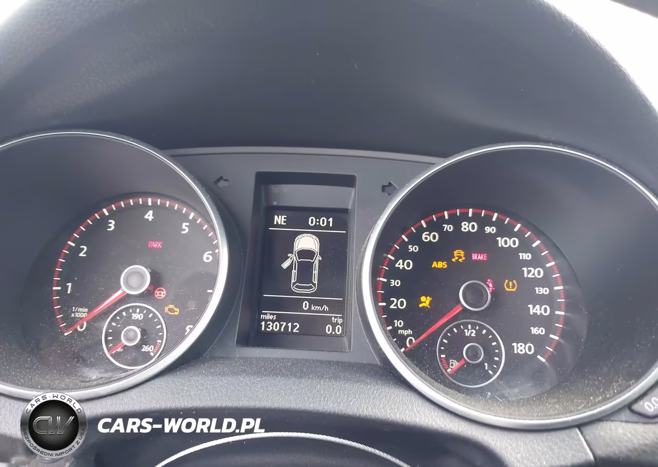 2012 Volkswagen Gti 2-Door VIN:WVWEV7AJ0CW023285 - 7