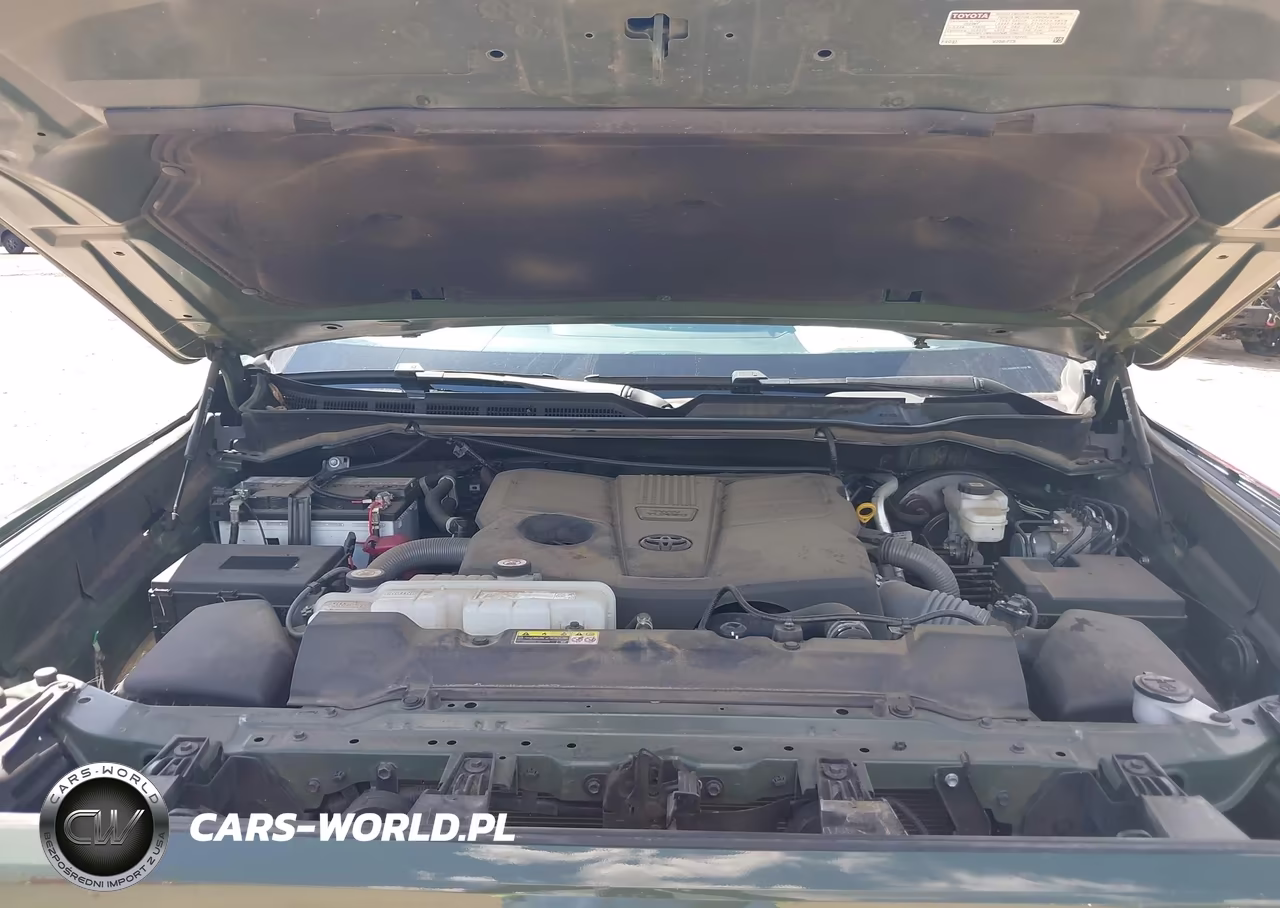 2023 Toyota Tundra Sr5 VIN:5TFLA5DB8PX113425 - 10