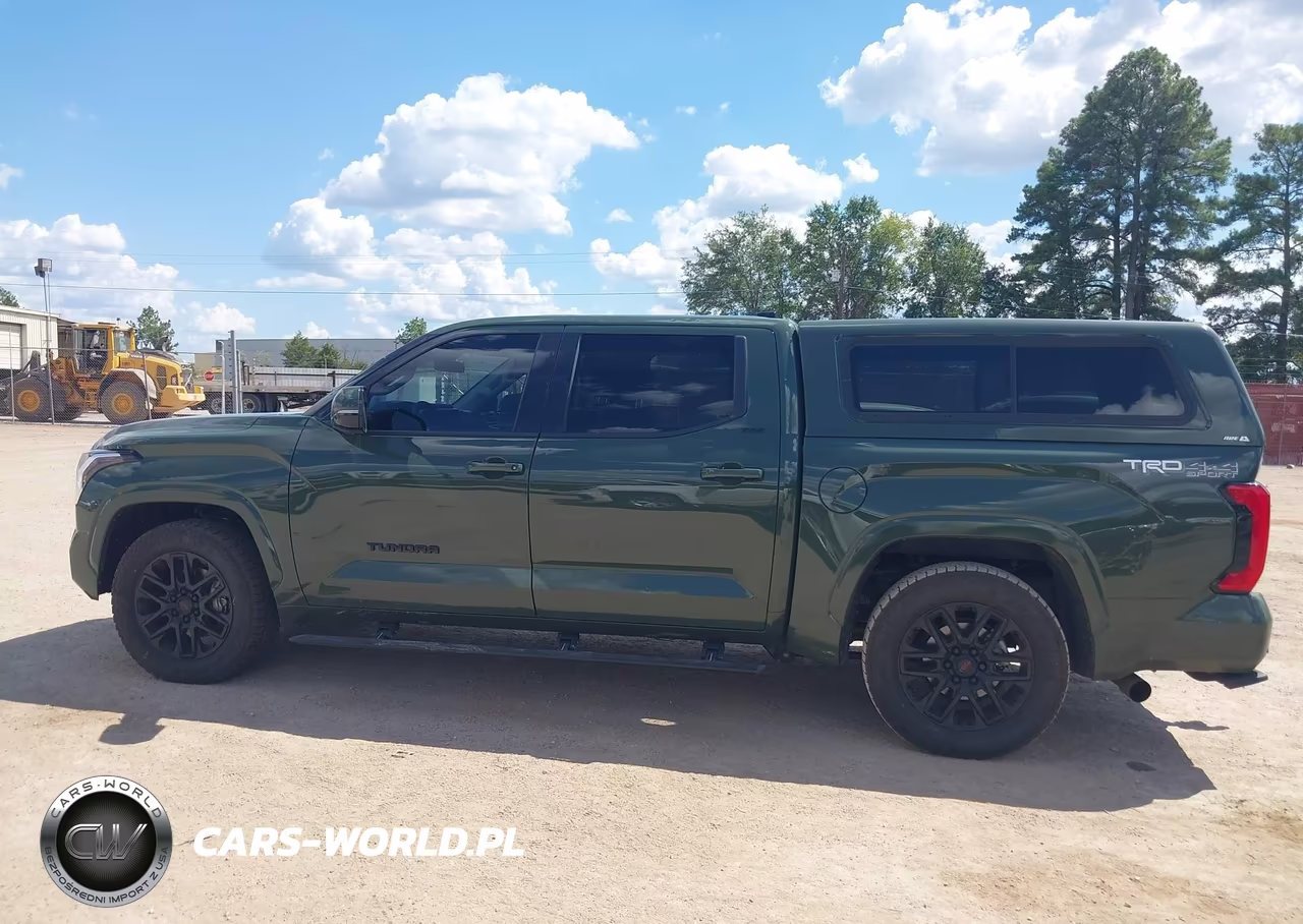 2023 Toyota Tundra Sr5 VIN:5TFLA5DB8PX113425 - 14