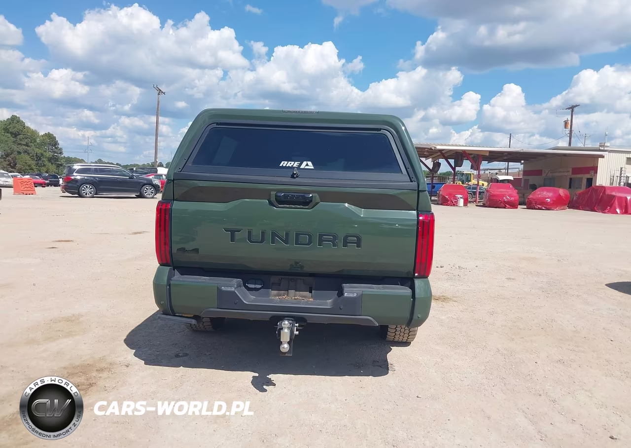 2023 Toyota Tundra Sr5 VIN:5TFLA5DB8PX113425 - 16