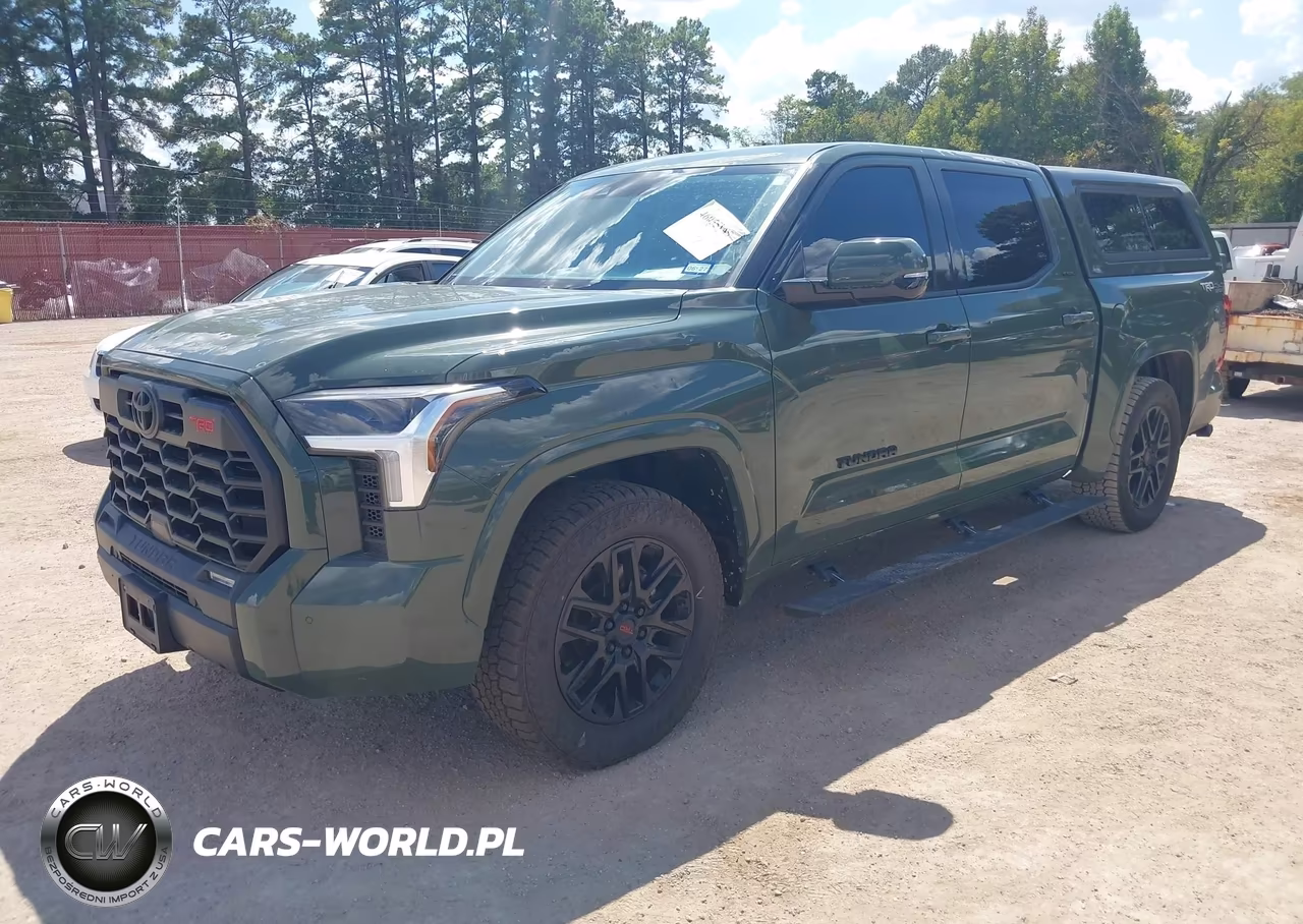 2023 Toyota Tundra Sr5 VIN:5TFLA5DB8PX113425 - 2
