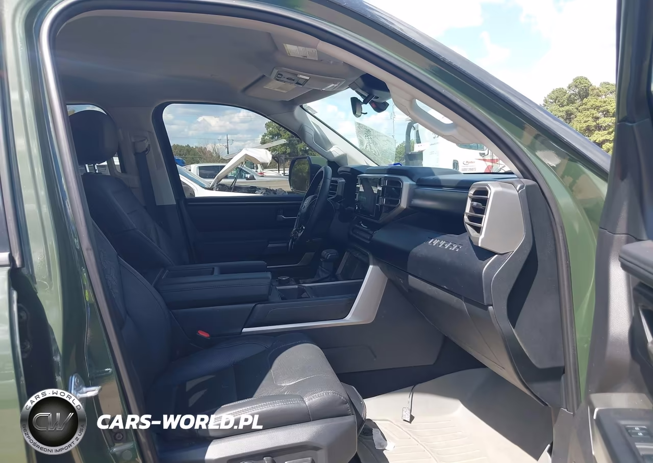 2023 Toyota Tundra Sr5 VIN:5TFLA5DB8PX113425 - 5