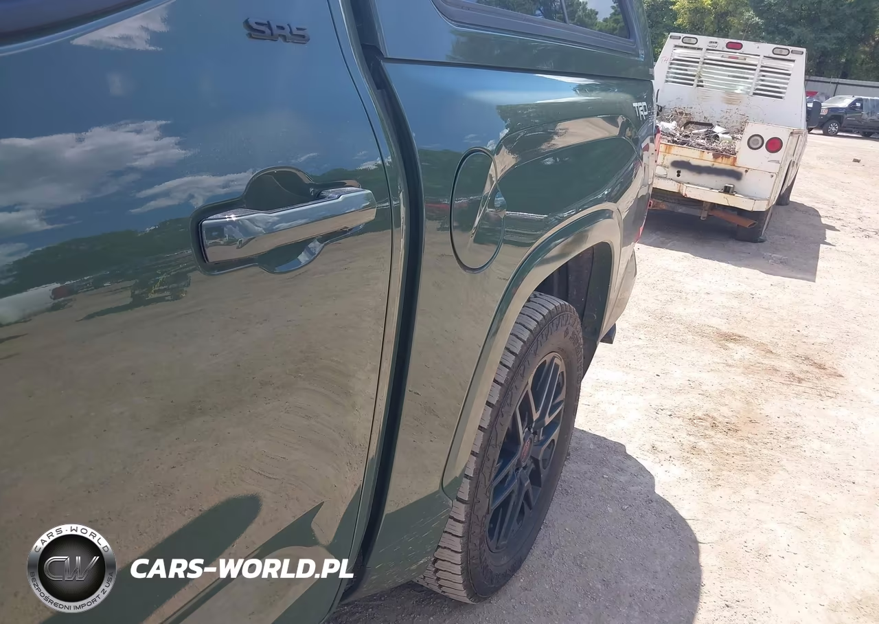 2023 Toyota Tundra Sr5 VIN:5TFLA5DB8PX113425 - 6