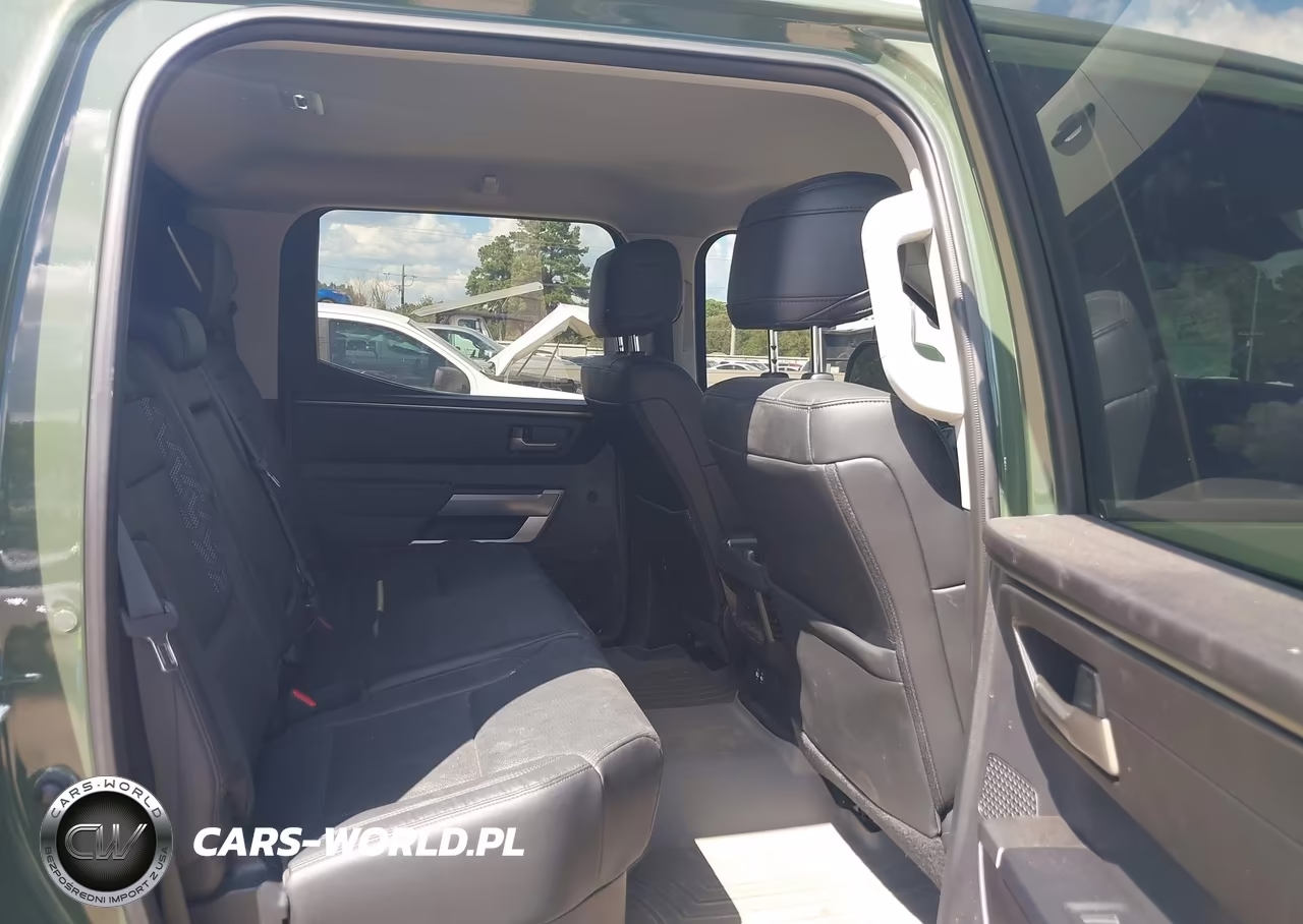 2023 Toyota Tundra Sr5 VIN:5TFLA5DB8PX113425 - 8