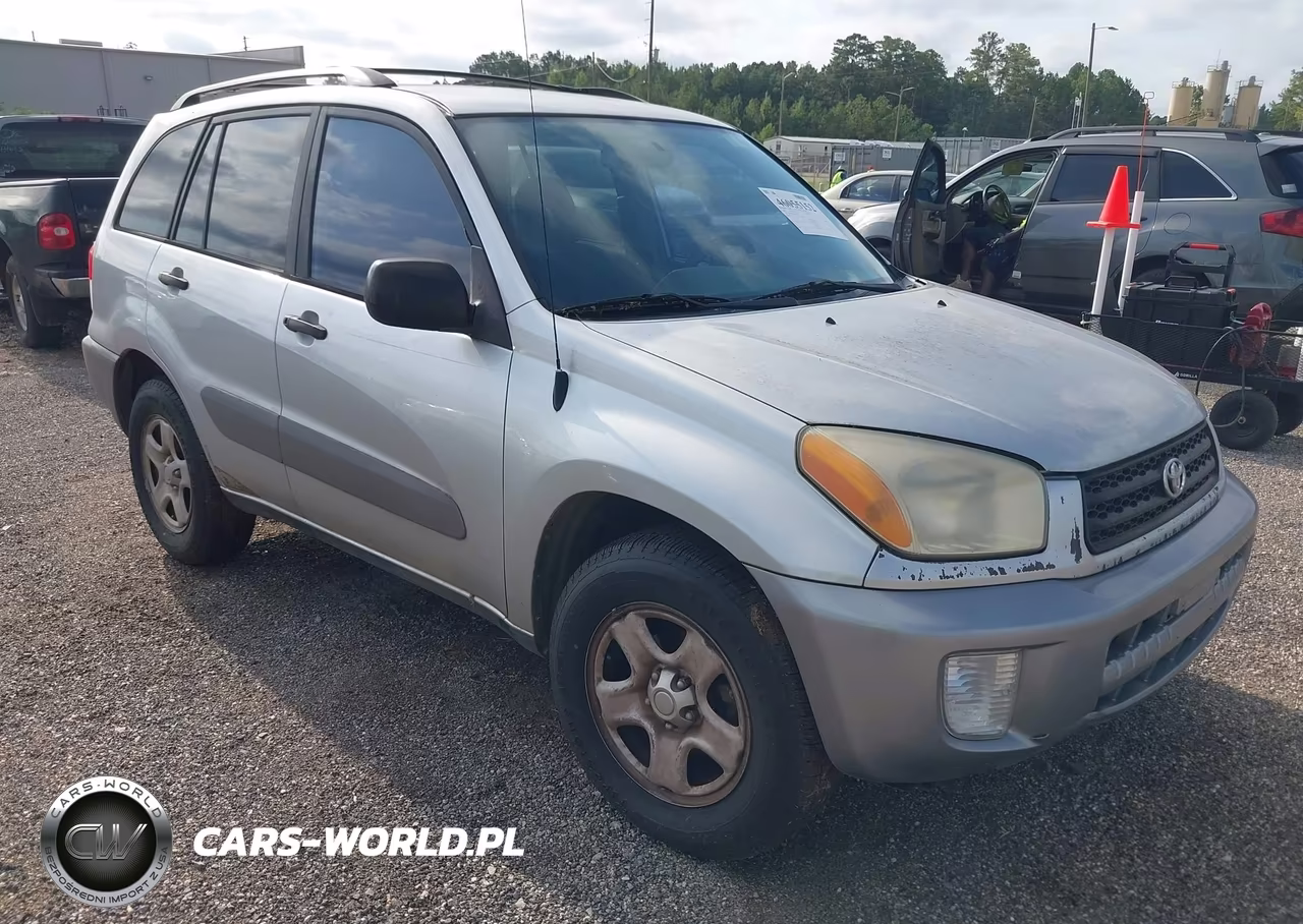 2002 Toyota Rav4