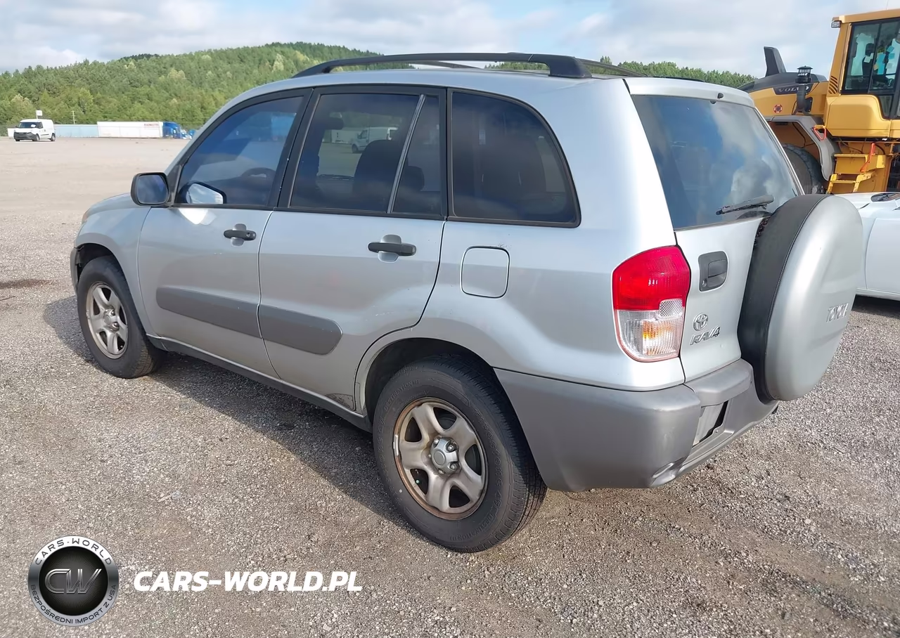 2002 Toyota Rav4 VIN:JTEGH20V320053935 - 3