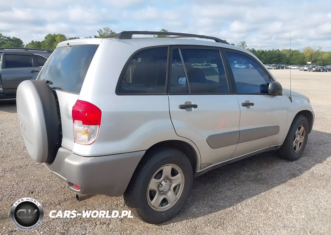 2002 Toyota Rav4 VIN:JTEGH20V320053935 - 4