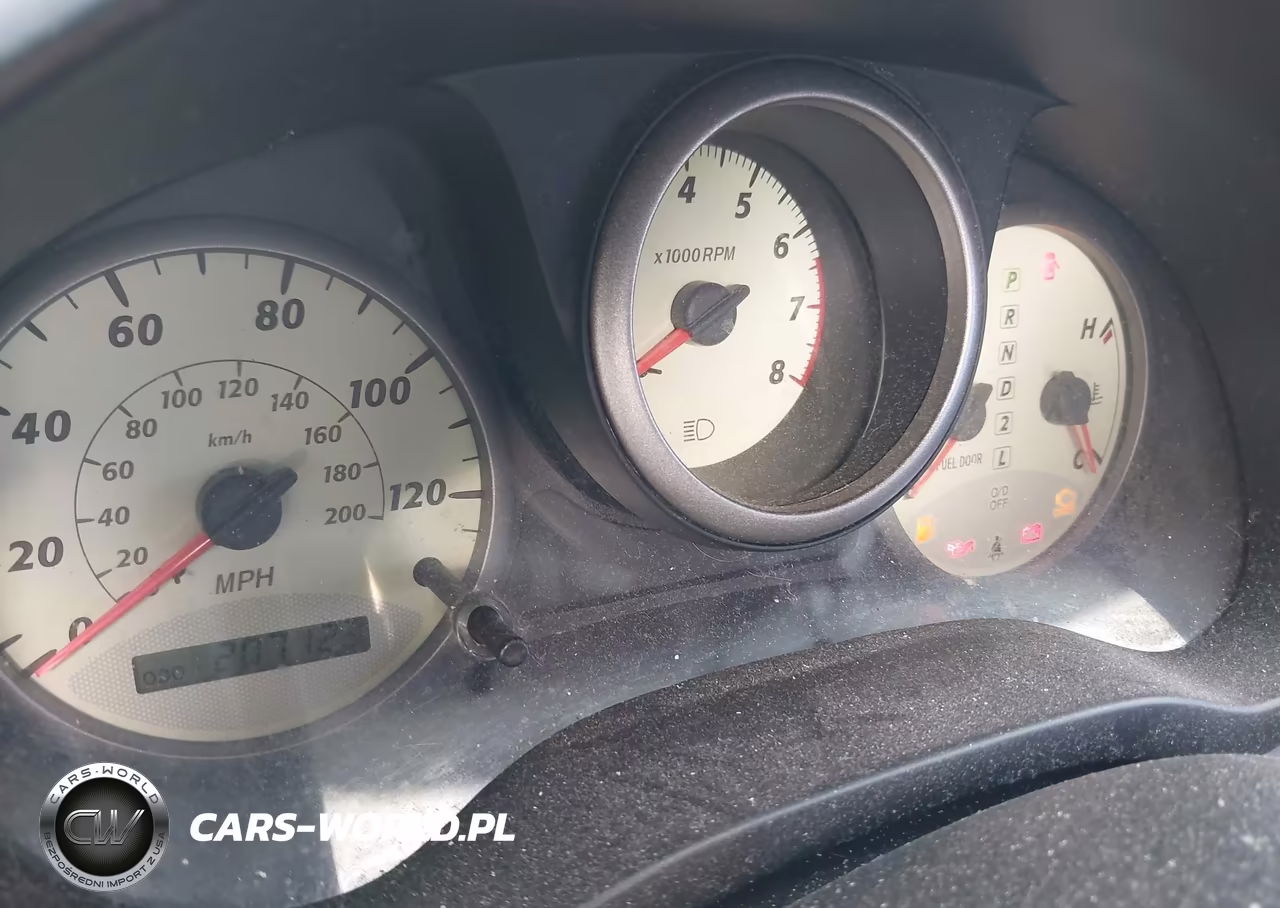 2002 Toyota Rav4 VIN:JTEGH20V320053935 - 7