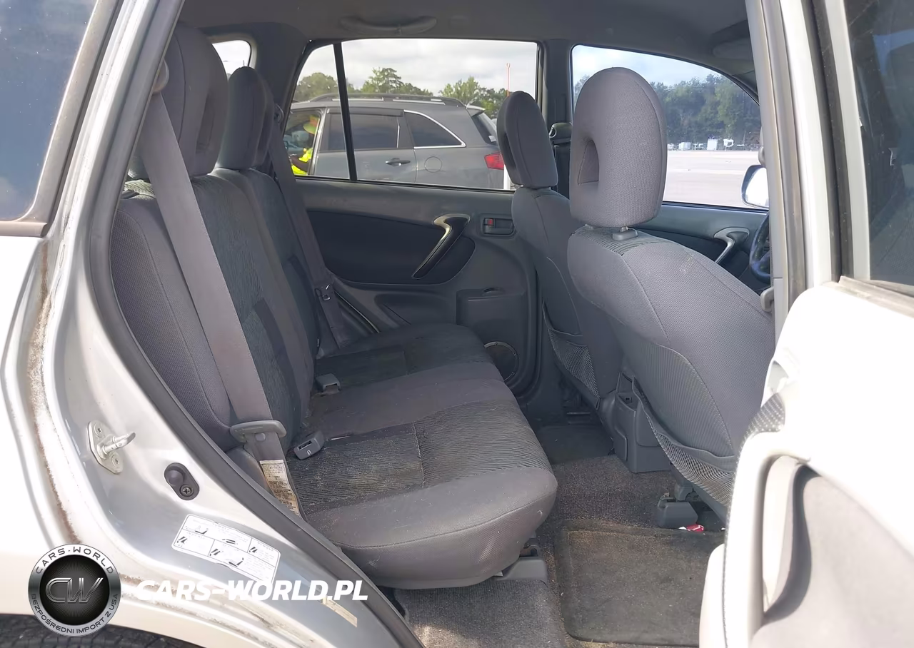 2002 Toyota Rav4 VIN:JTEGH20V320053935 - 8