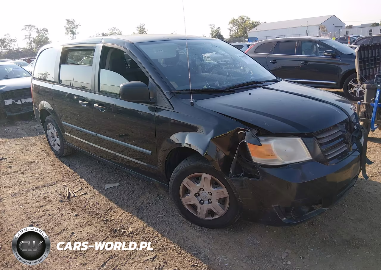 2008 Dodge Grand Caravan Se