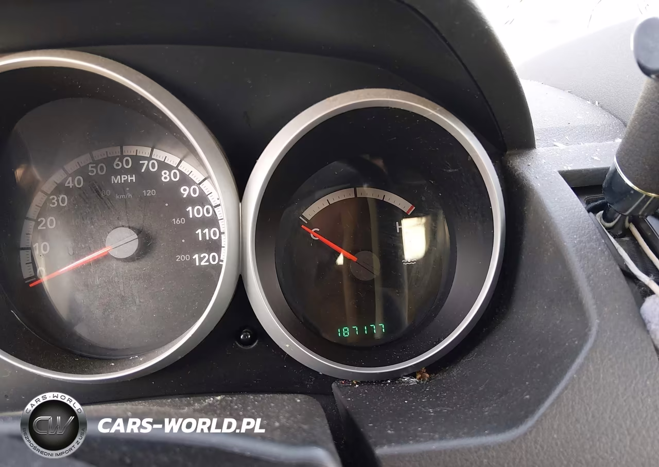 2008 Dodge Grand Caravan Se VIN:1D8HN44H58B180993 - 7