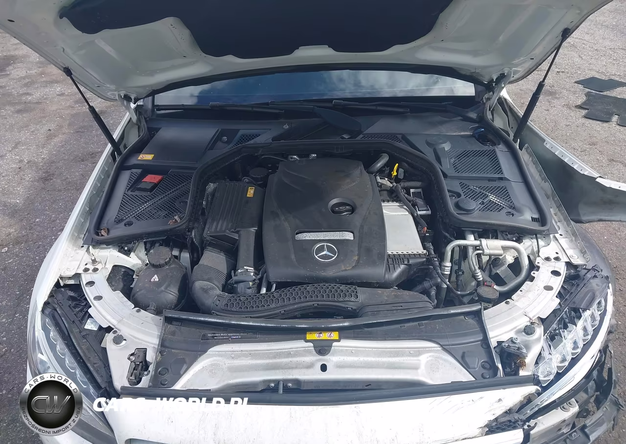 2015 Mercedes-Benz C 300 VIN:55SWF4JB3FU080693 - 10