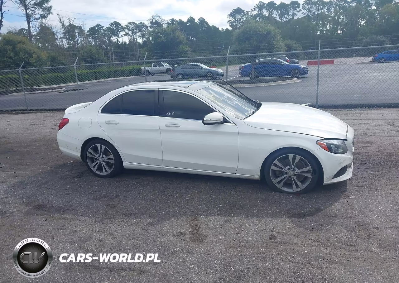 2015 Mercedes-Benz C 300 VIN:55SWF4JB3FU080693 - 13