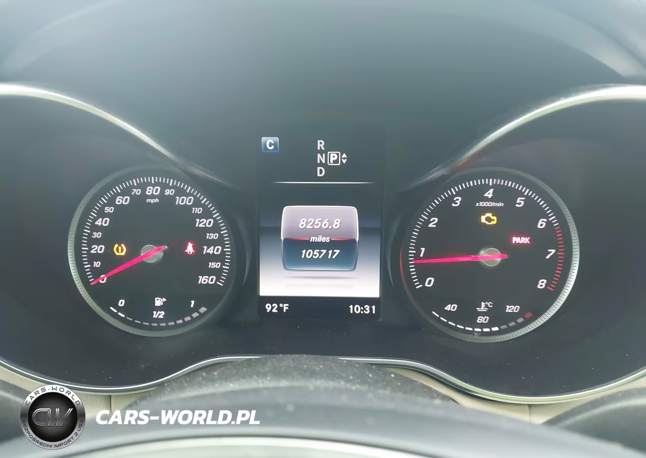 2015 Mercedes-Benz C 300 VIN:55SWF4JB3FU080693 - 7