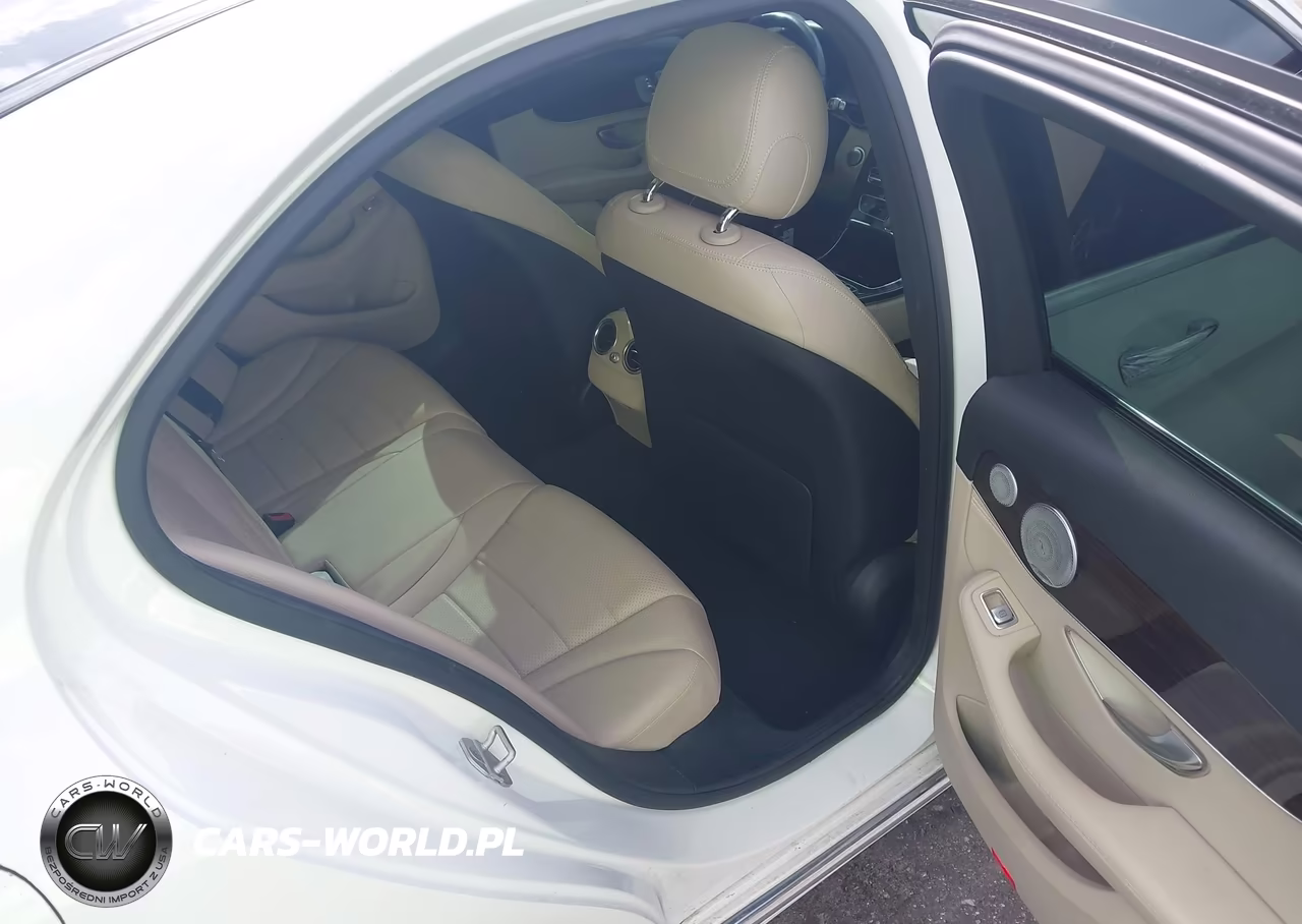 2015 Mercedes-Benz C 300 VIN:55SWF4JB3FU080693 - 8