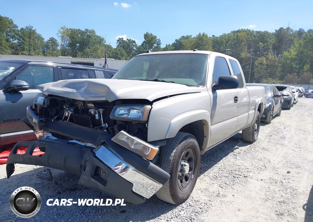 2004 Chevrolet Silverado 1500 Z71 VIN:1GCEK19T04E149262 - 2