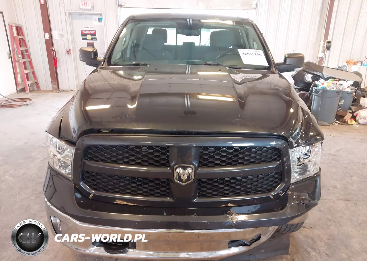2016 Ram 1500 Outdoorsman VIN:1C6RR7LT6GS252742 - 12