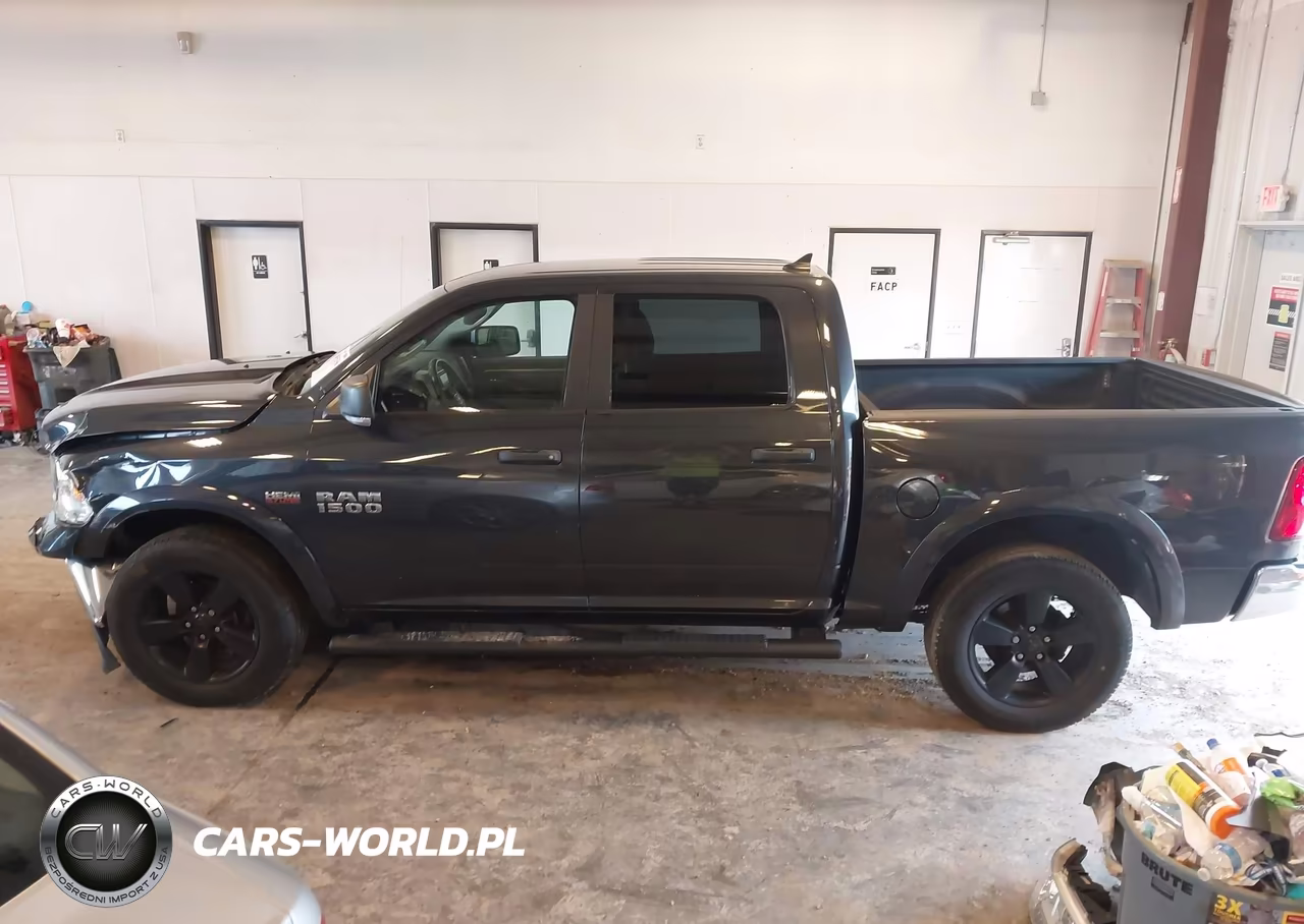 2016 Ram 1500 Outdoorsman VIN:1C6RR7LT6GS252742 - 14