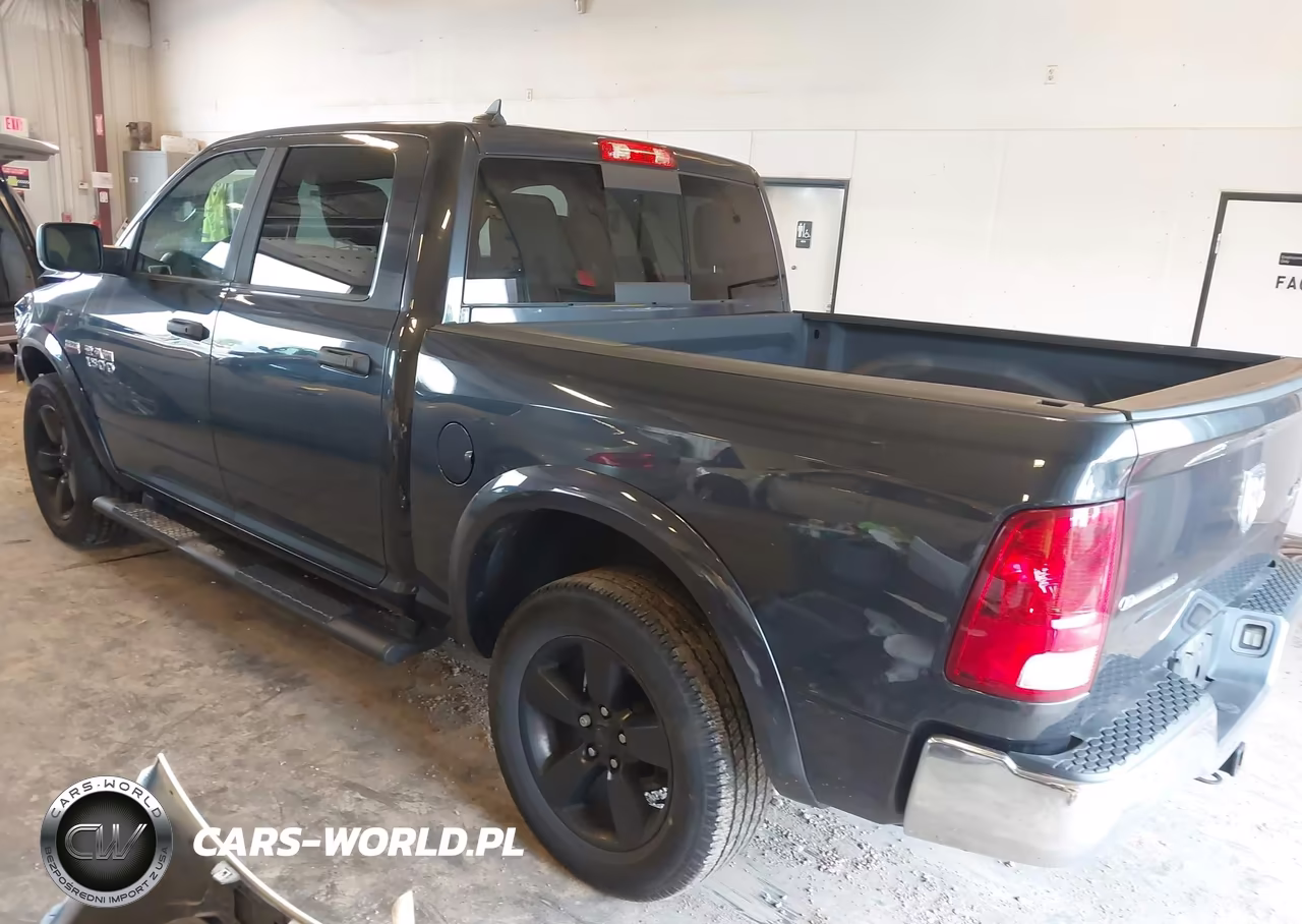 2016 Ram 1500 Outdoorsman VIN:1C6RR7LT6GS252742 - 3