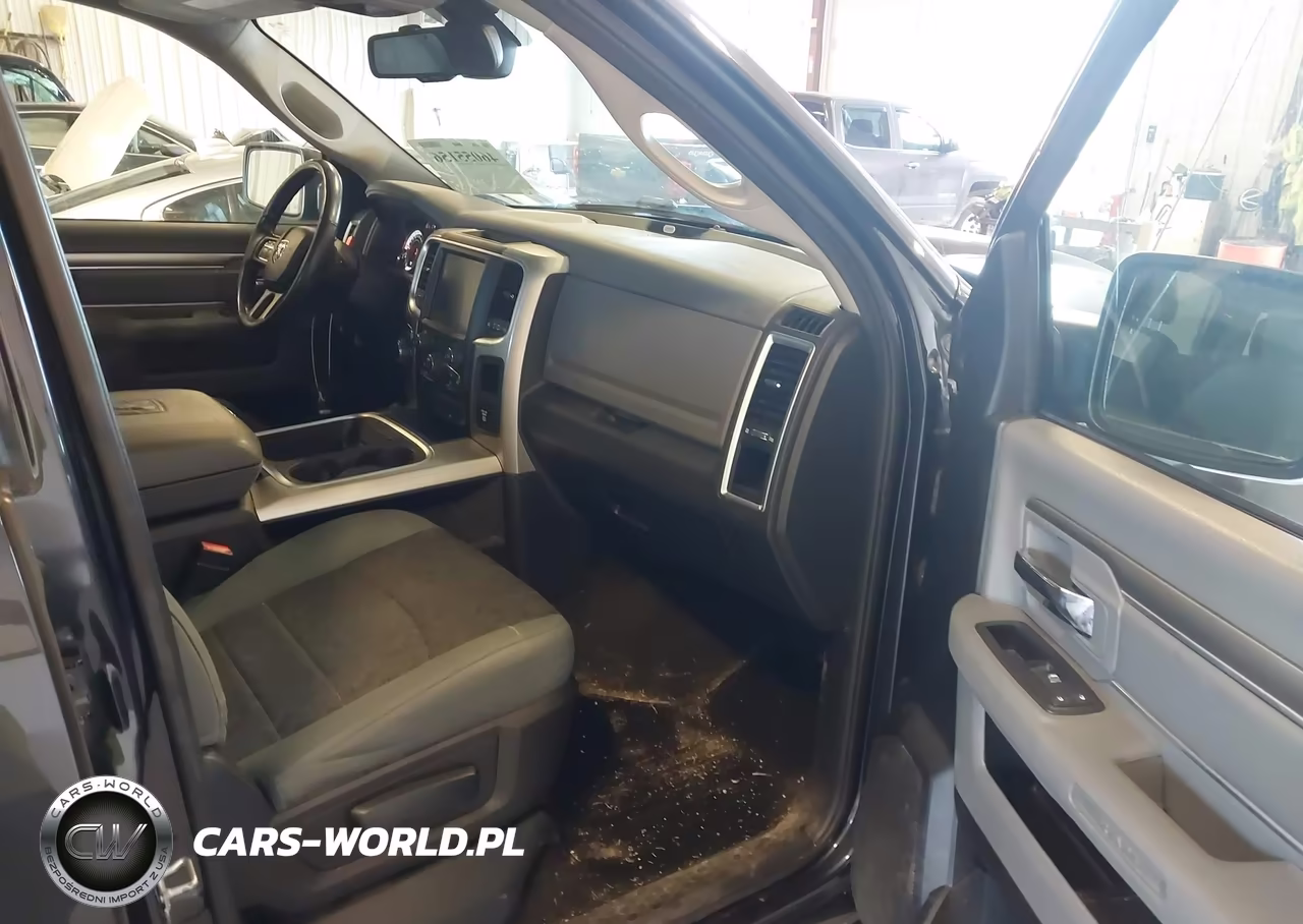 2016 Ram 1500 Outdoorsman VIN:1C6RR7LT6GS252742 - 5