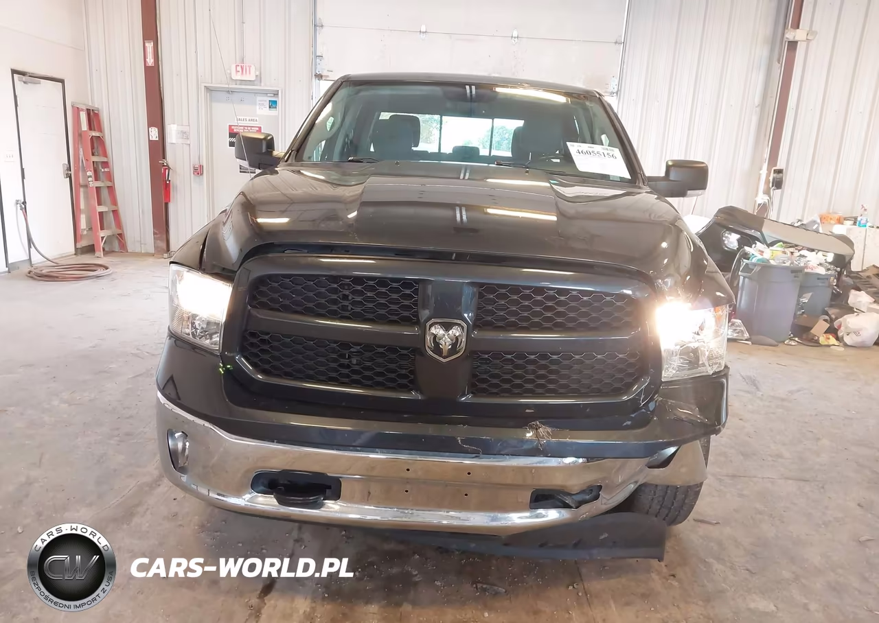 2016 Ram 1500 Outdoorsman VIN:1C6RR7LT6GS252742 - 6