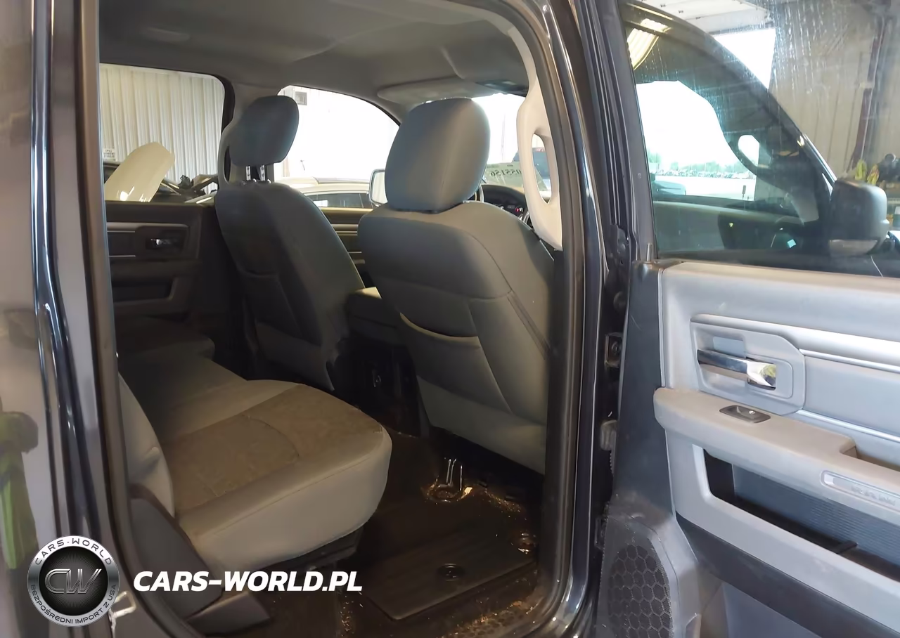 2016 Ram 1500 Outdoorsman VIN:1C6RR7LT6GS252742 - 8