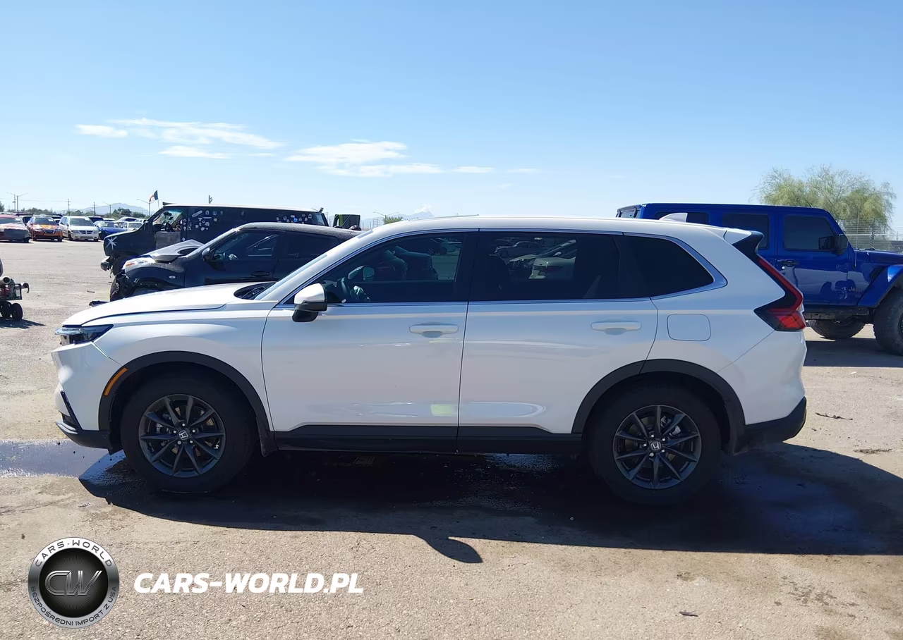 2026 Honda Cr-V Ex-L Awd VIN:2HKRS4H79TH503026 - 15