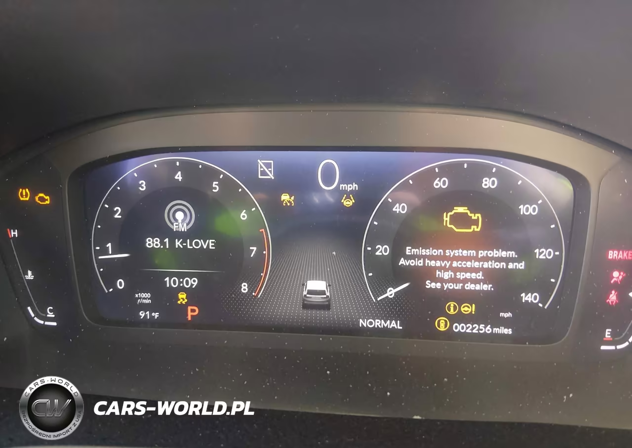 2026 Honda Cr-V Ex-L Awd VIN:2HKRS4H79TH503026 - 7