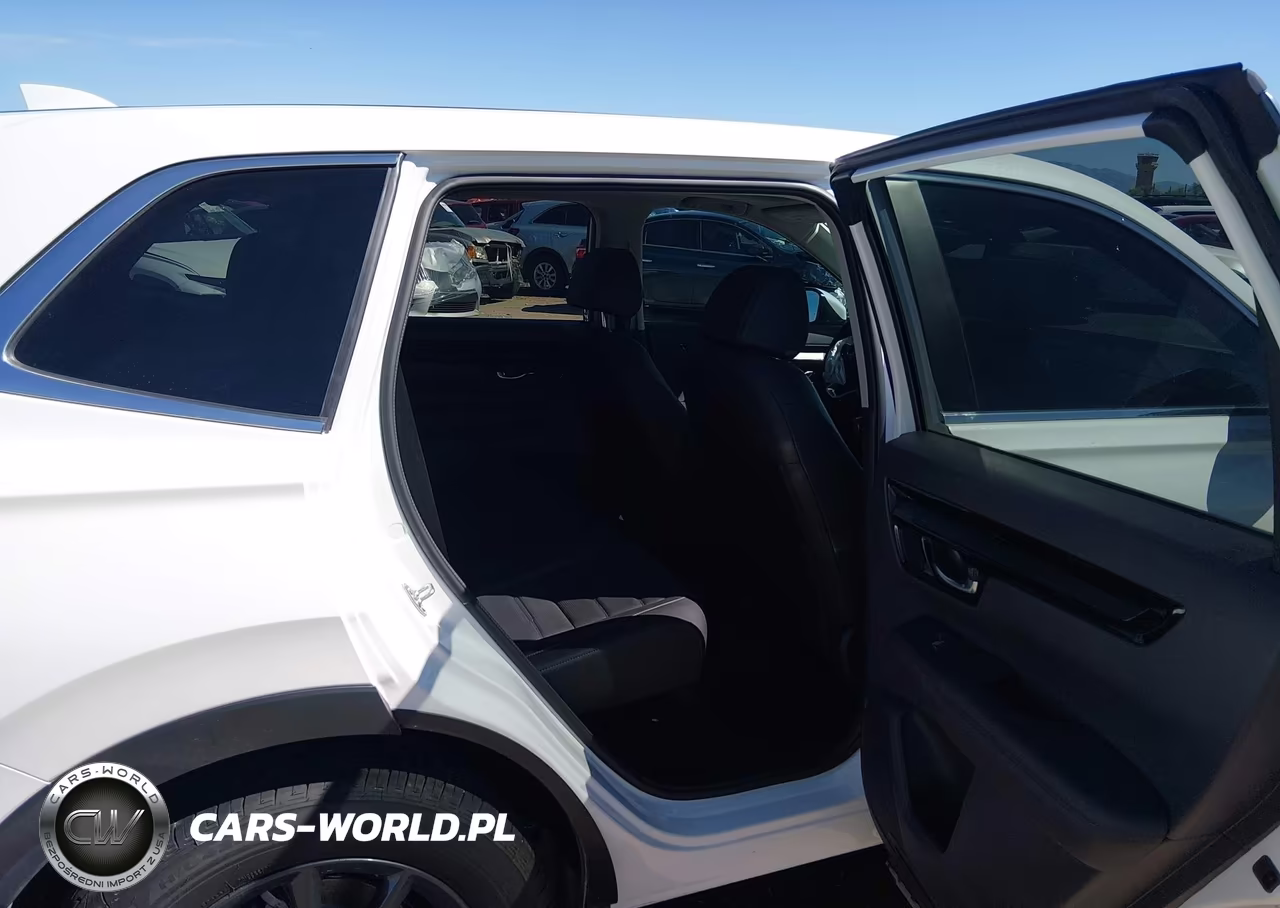 2026 Honda Cr-V Ex-L Awd VIN:2HKRS4H79TH503026 - 8