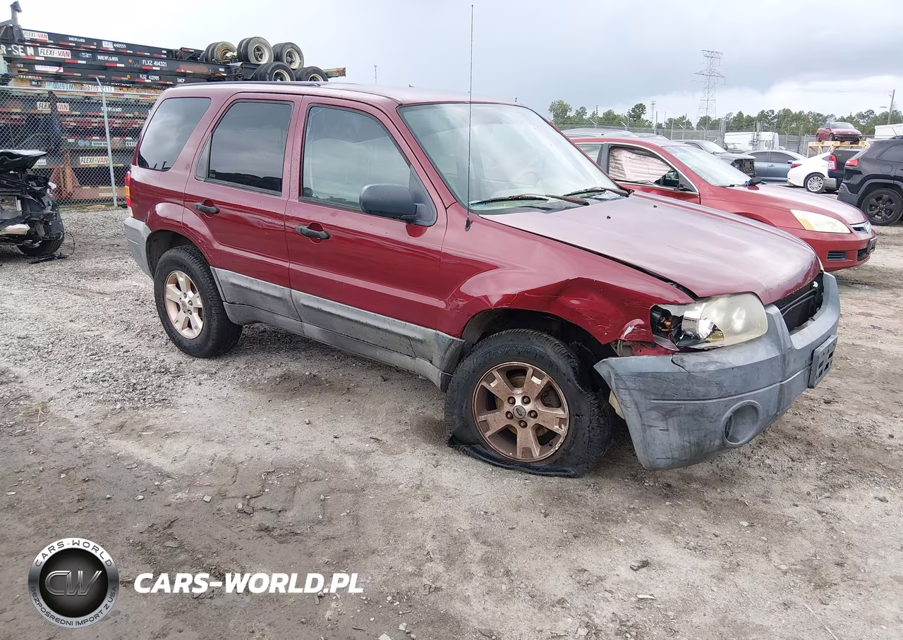2005 Ford Escape Xlt