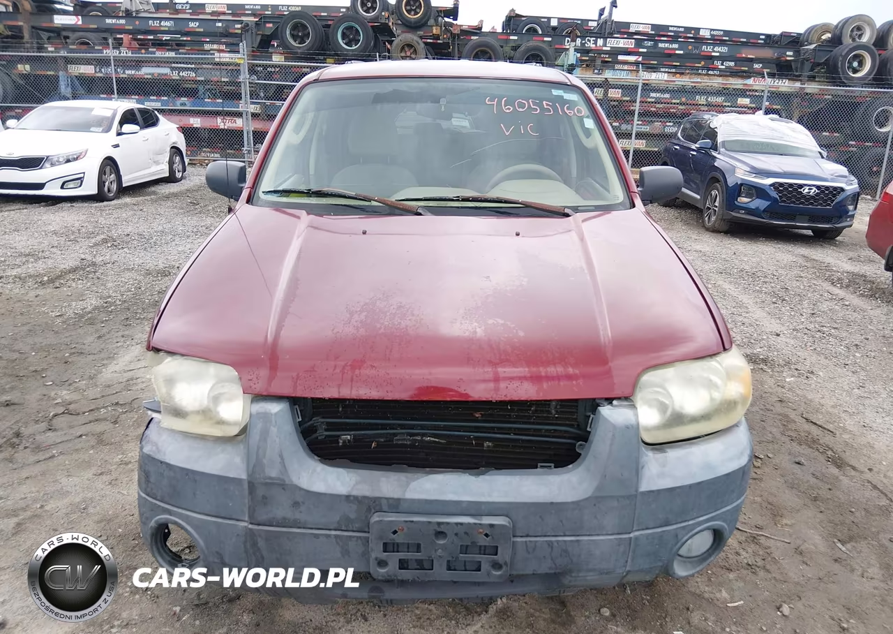 2005 Ford Escape Xlt VIN:1FMYU03Z05KC06525 - 12