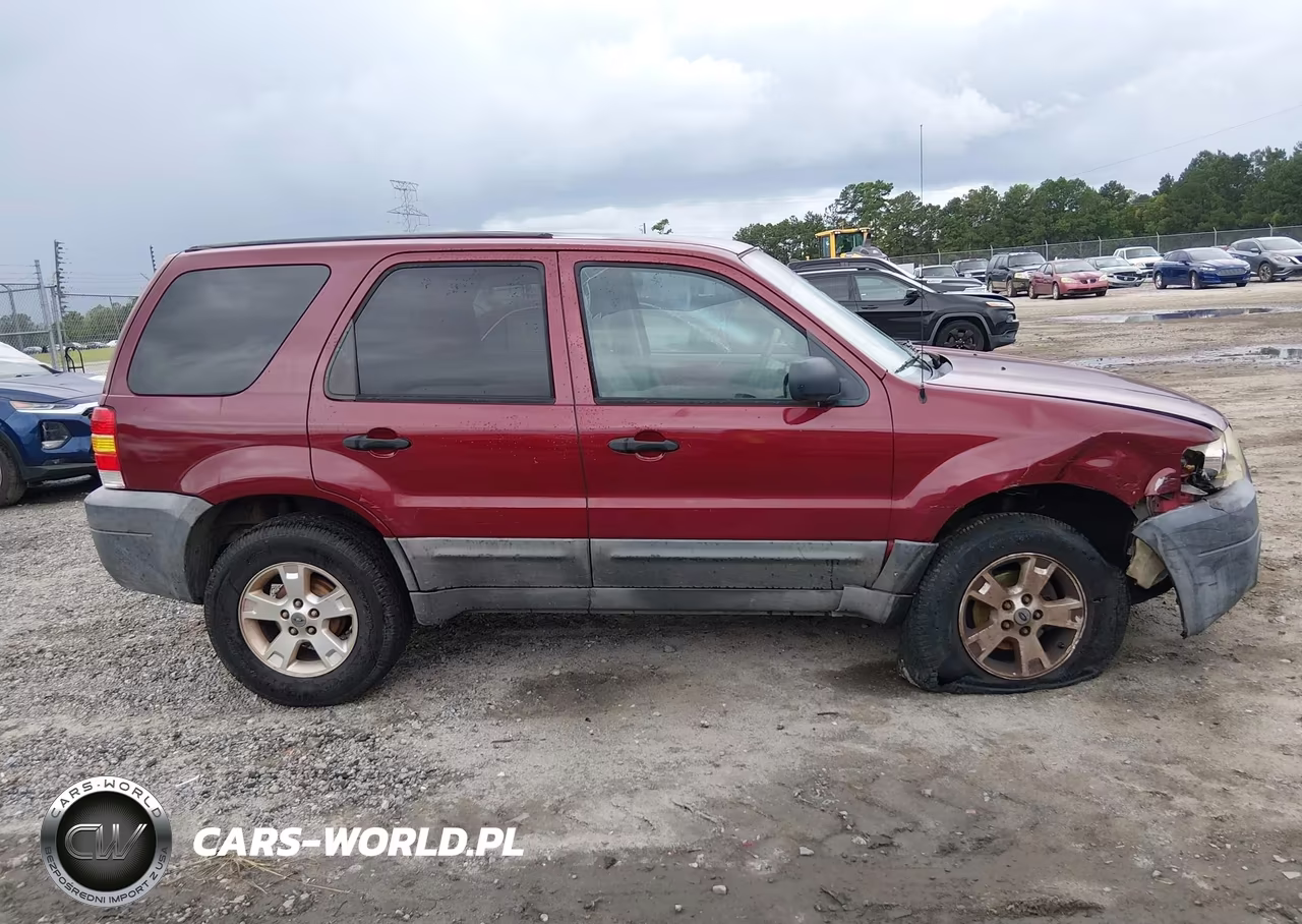 2005 Ford Escape Xlt VIN:1FMYU03Z05KC06525 - 13