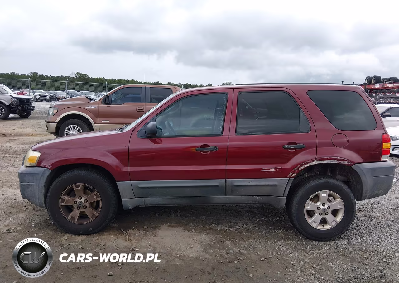 2005 Ford Escape Xlt VIN:1FMYU03Z05KC06525 - 14