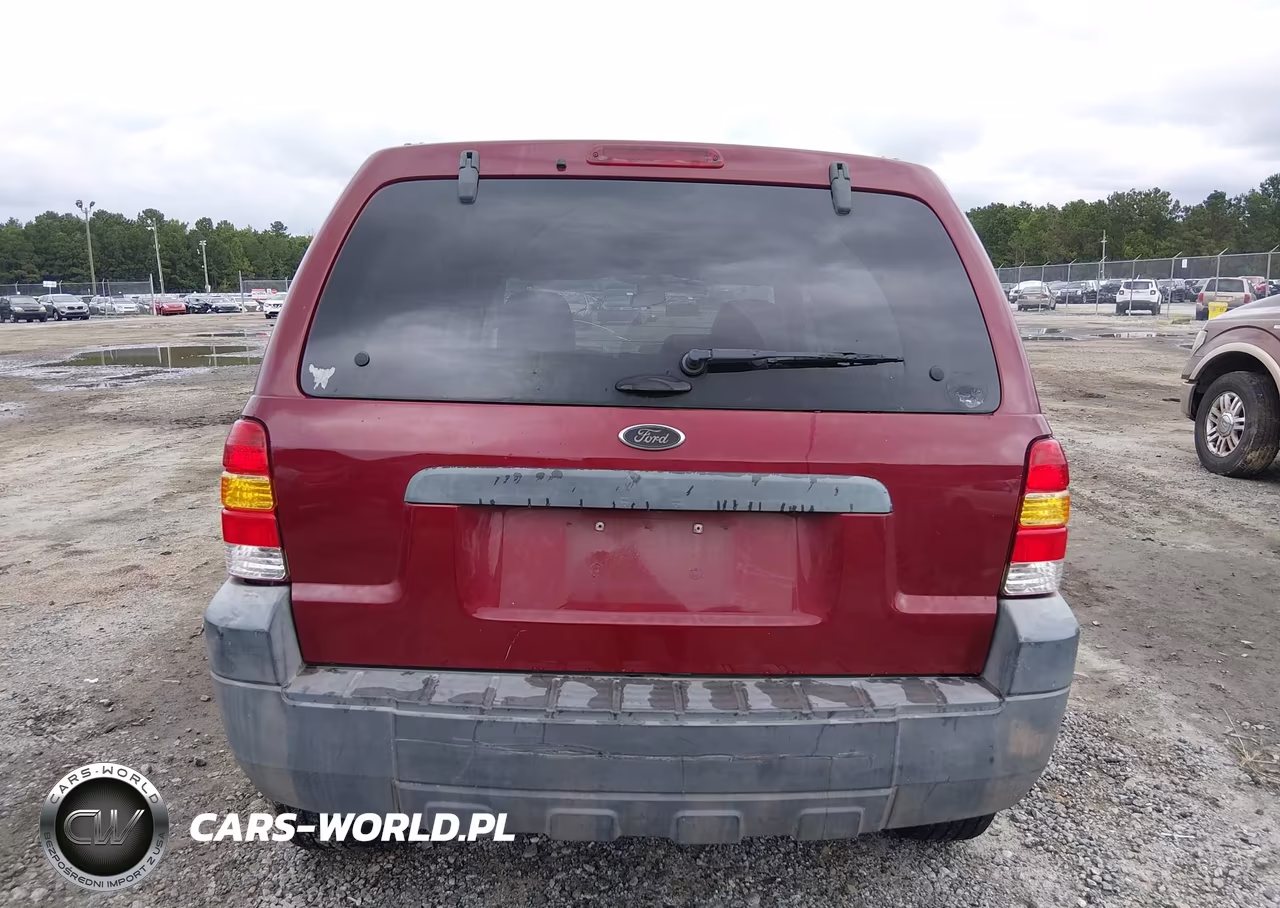 2005 Ford Escape Xlt VIN:1FMYU03Z05KC06525 - 16