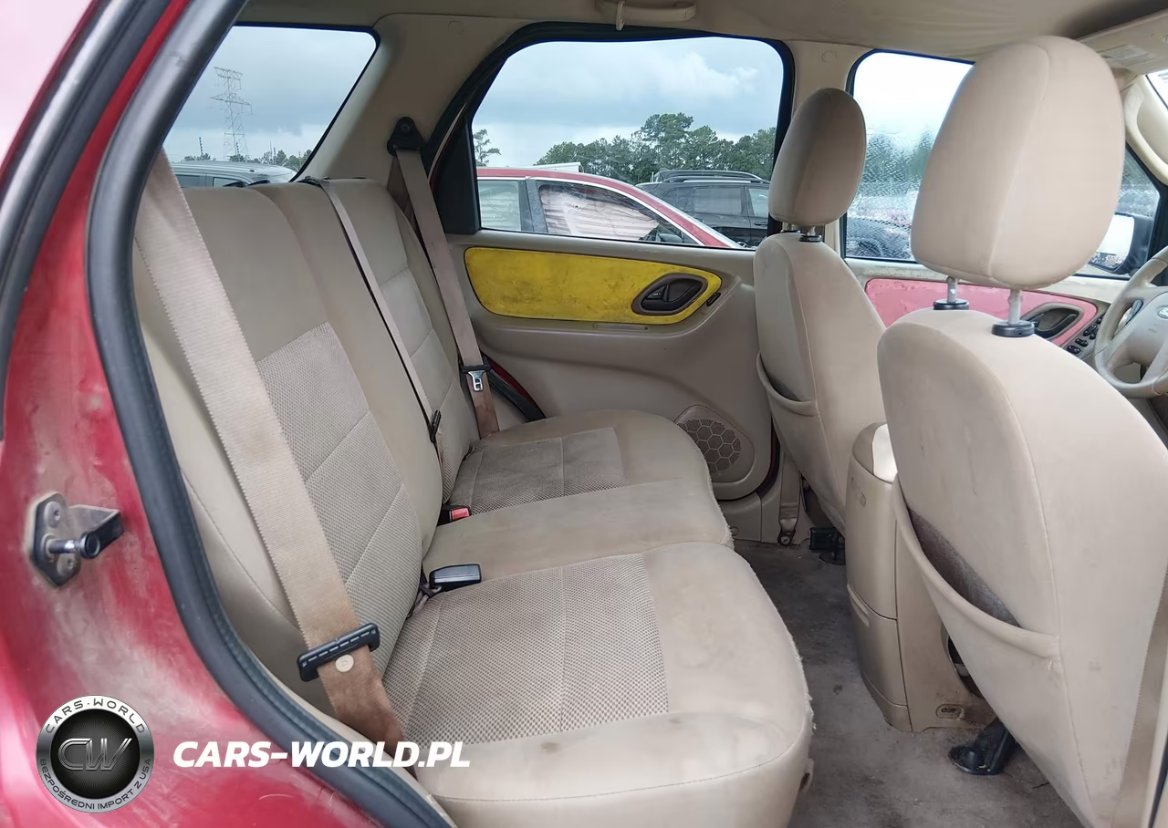 2005 Ford Escape Xlt VIN:1FMYU03Z05KC06525 - 8