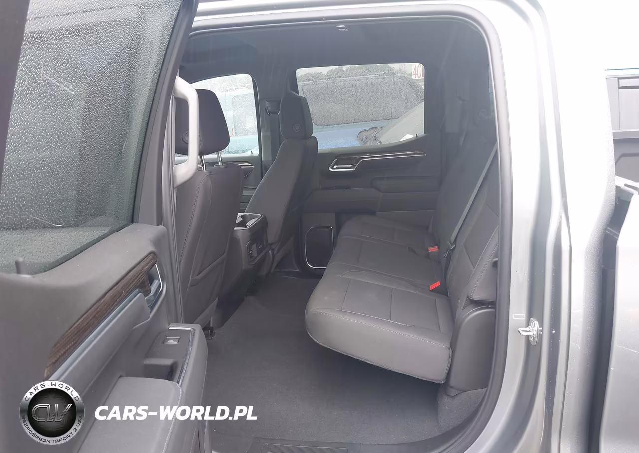 2026 Chevrolet Silverado 1500 4Wd Standard Bed Lt VIN:1GCUKDE82TZ295863 - 8