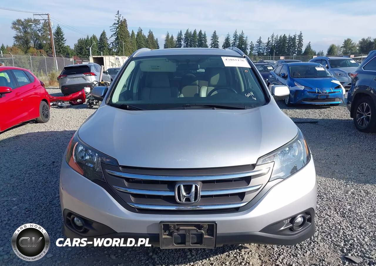 2013 Honda Cr-V Ex-L VIN:2HKRM4H76DH630554 - 13