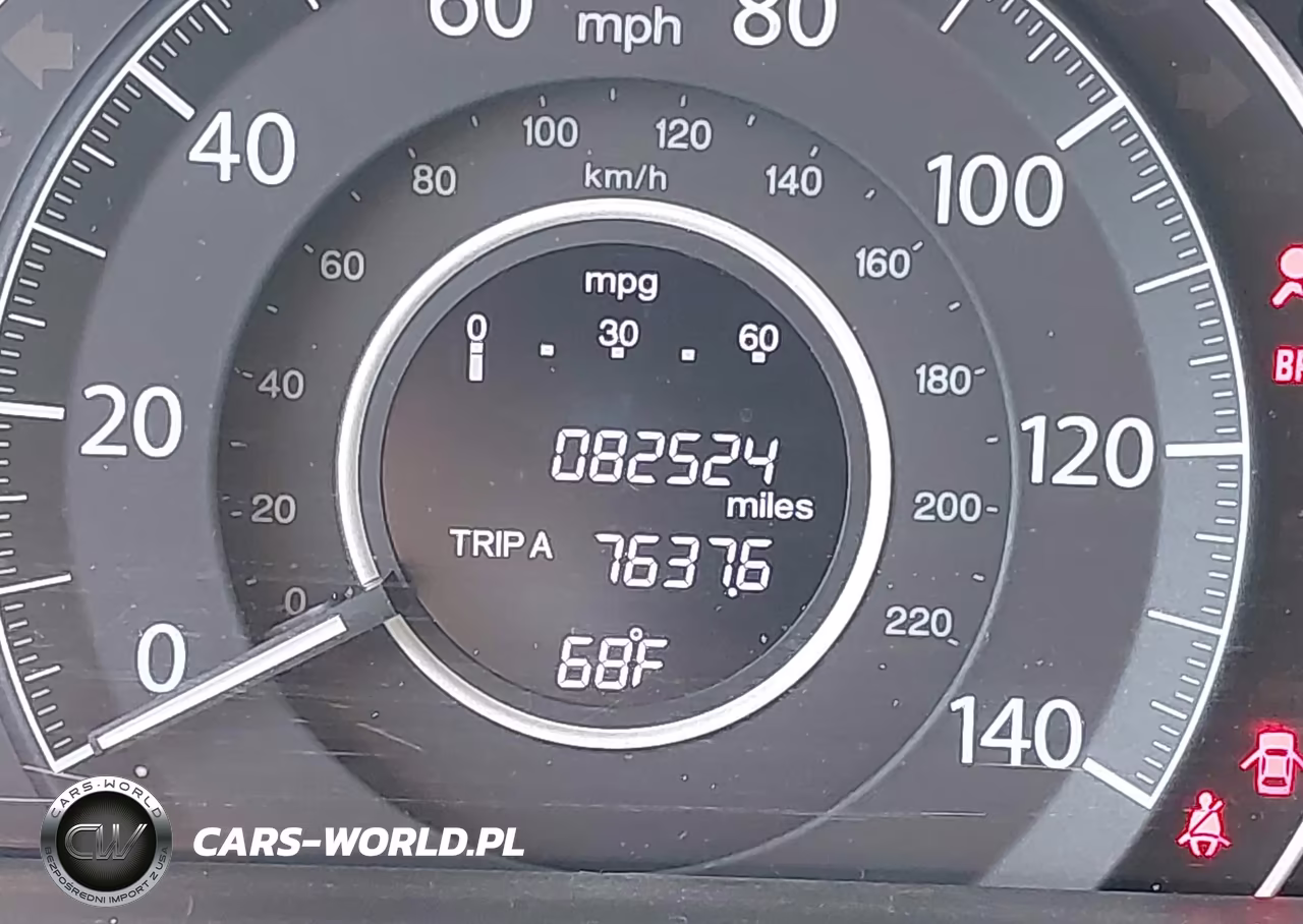 2013 Honda Cr-V Ex-L VIN:2HKRM4H76DH630554 - 16