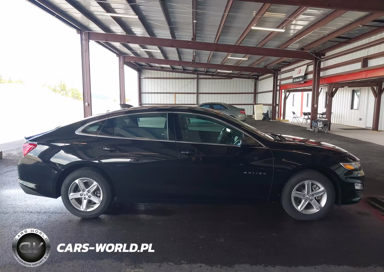 2020 Chevrolet Malibu Fwd 1Fl VIN:1G1ZC5ST3LF153274 - 18