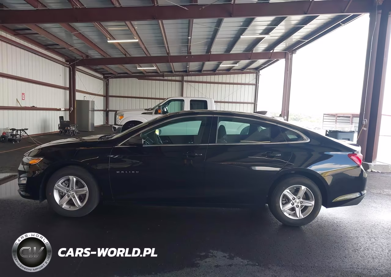 2020 Chevrolet Malibu Fwd 1Fl VIN:1G1ZC5ST3LF153274 - 19