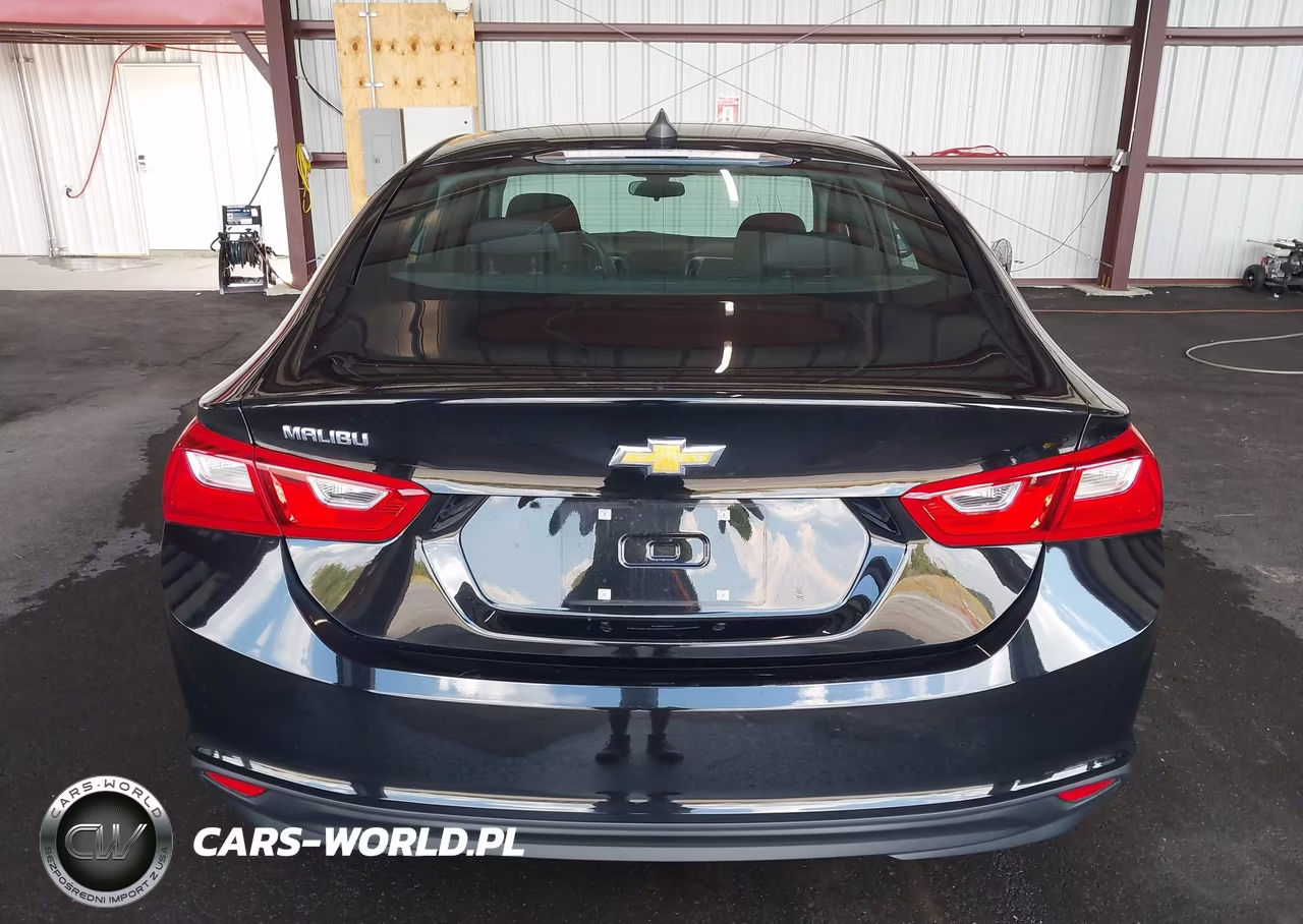 2020 Chevrolet Malibu Fwd 1Fl VIN:1G1ZC5ST3LF153274 - 21