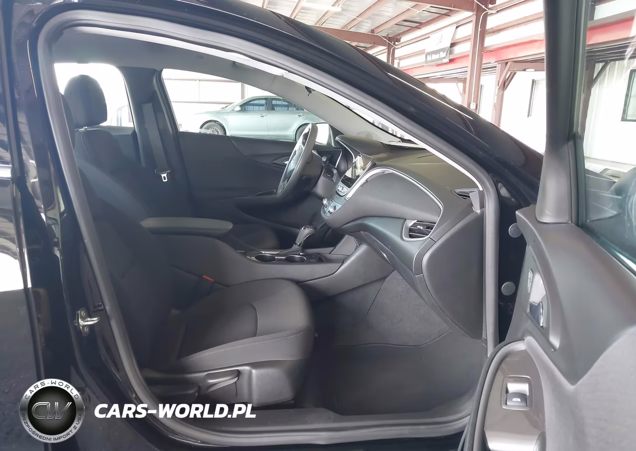 2020 Chevrolet Malibu Fwd 1Fl VIN:1G1ZC5ST3LF153274 - 5