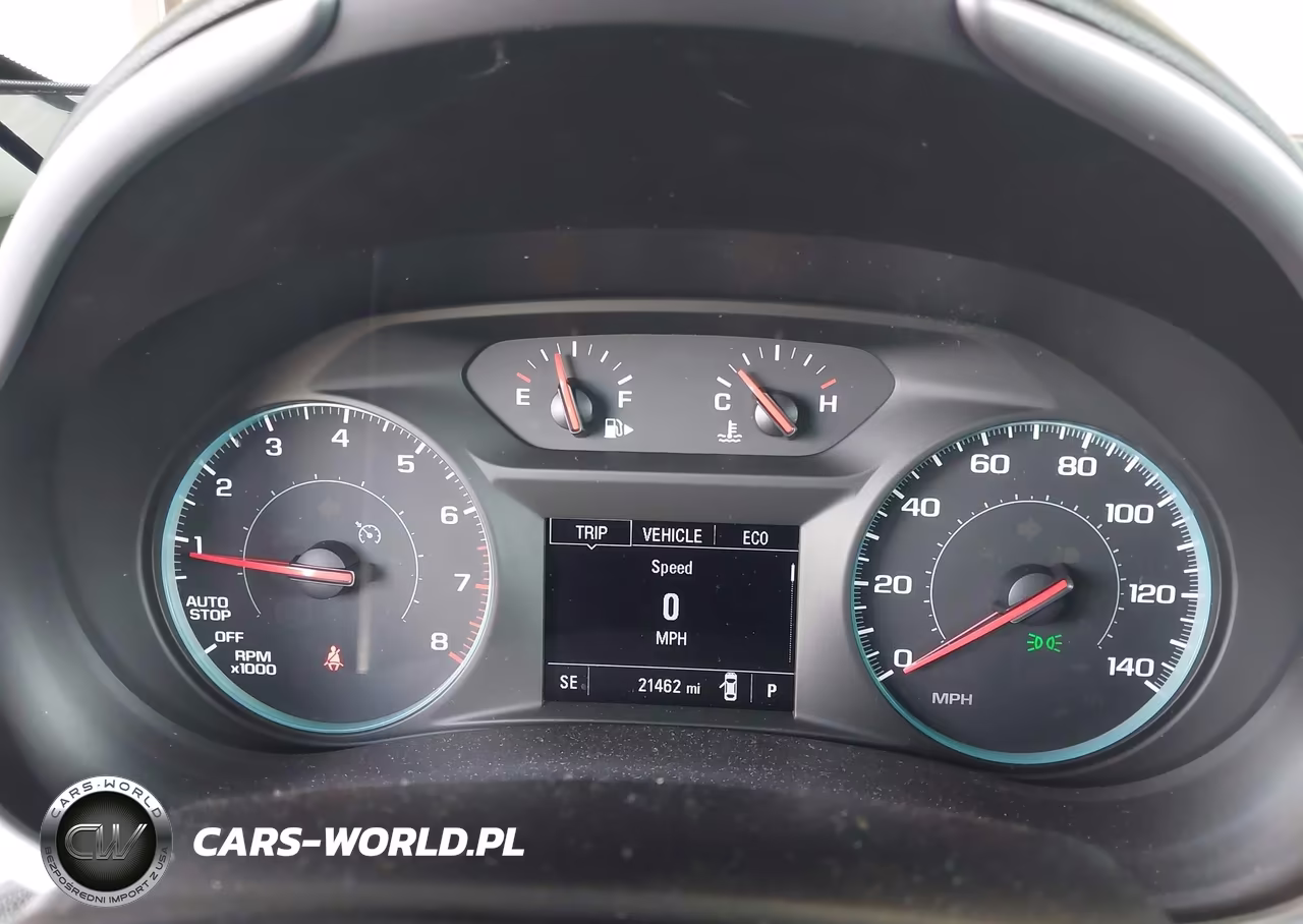 2020 Chevrolet Malibu Fwd 1Fl VIN:1G1ZC5ST3LF153274 - 7