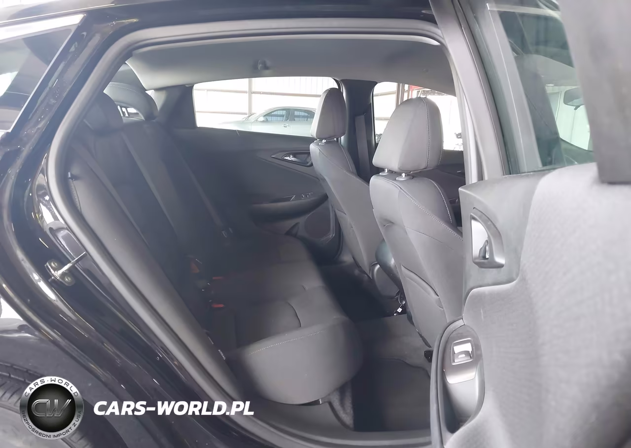 2020 Chevrolet Malibu Fwd 1Fl VIN:1G1ZC5ST3LF153274 - 8