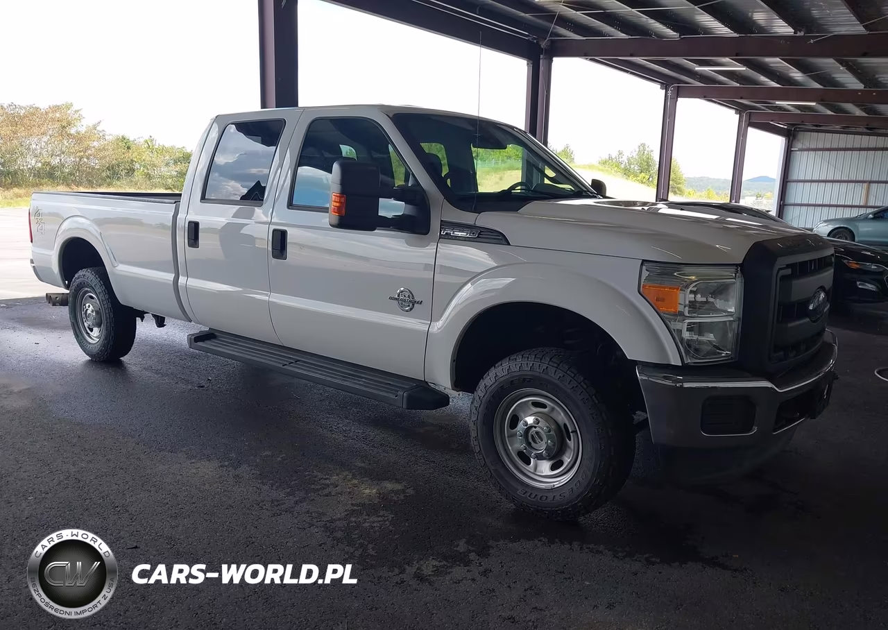 2016 Ford F-250 Xl – zdjęcie 1 z 21