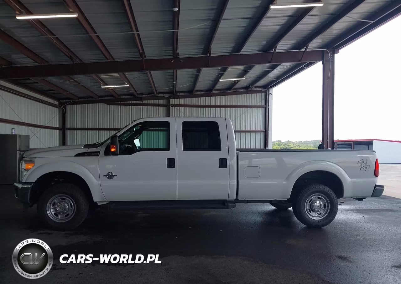 2016 Ford F-250 Xl VIN:1FT7W2BT6GEC58472 - 19