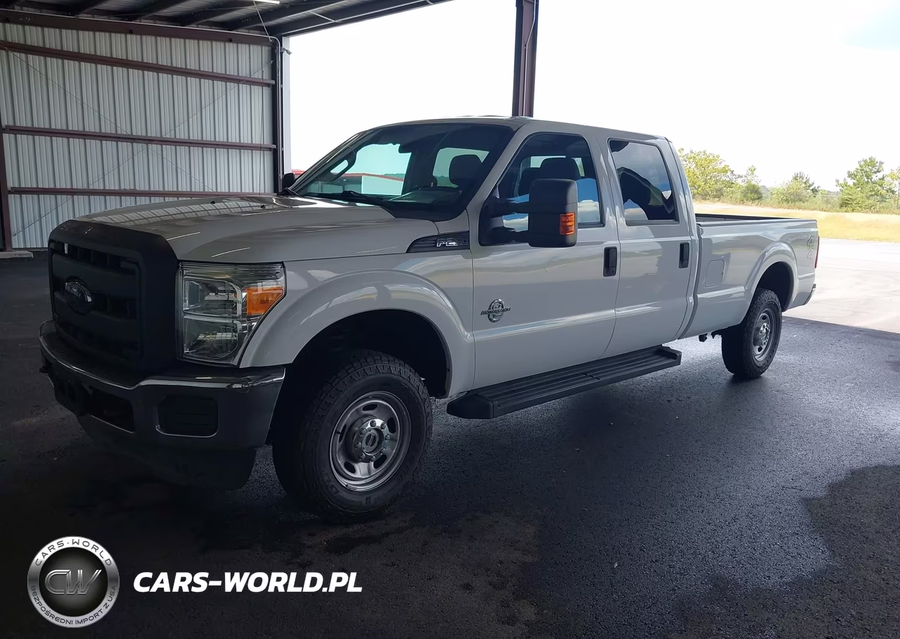 2016 Ford F-250 Xl VIN:1FT7W2BT6GEC58472 - 2