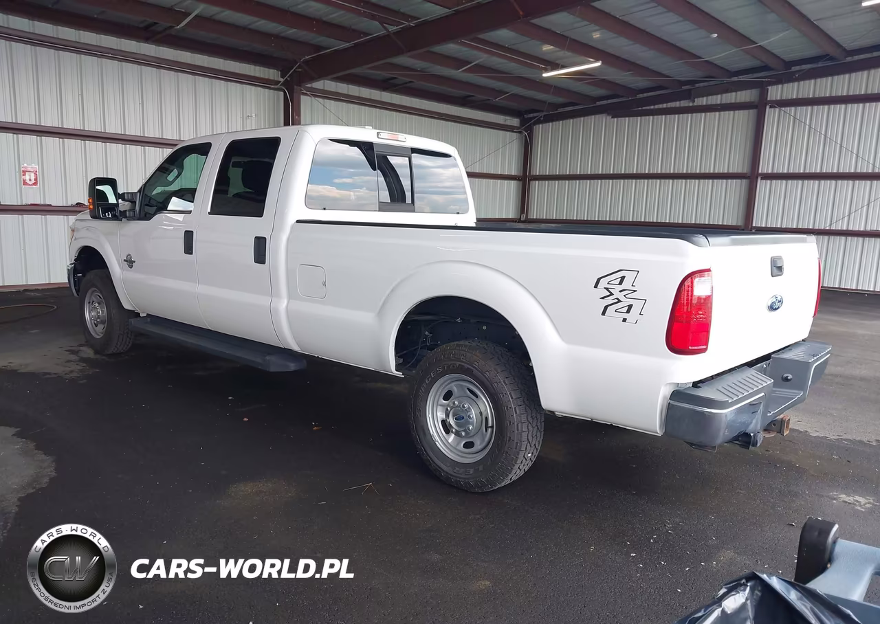 2016 Ford F-250 Xl VIN:1FT7W2BT6GEC58472 - 3