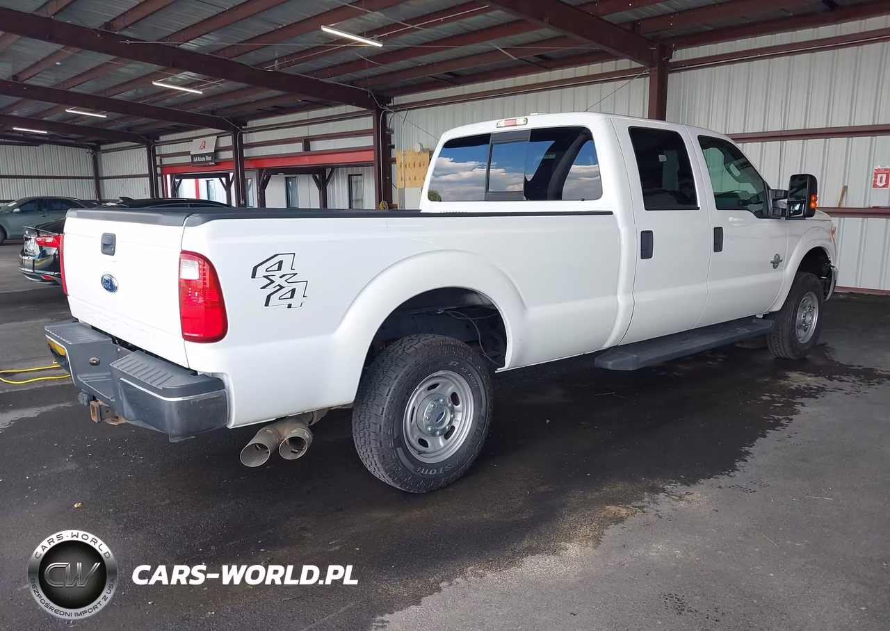2016 Ford F-250 Xl VIN:1FT7W2BT6GEC58472 - 4