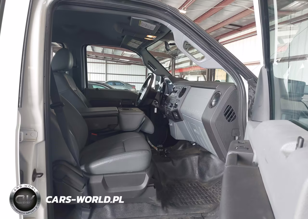 2016 Ford F-250 Xl VIN:1FT7W2BT6GEC58472 - 5